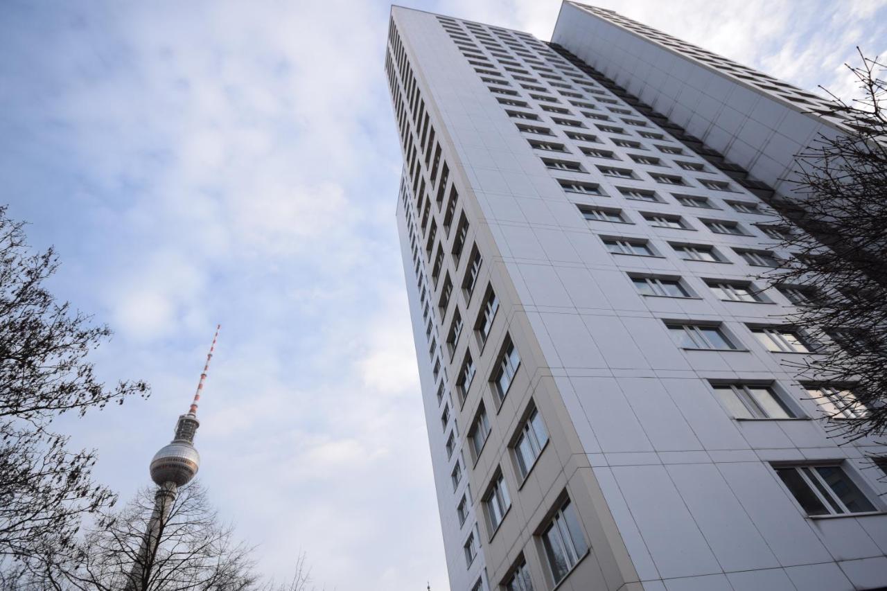 Apartment Isabella Berlin Dış mekan fotoğraf